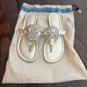 Tori Burch Size 7M sandals